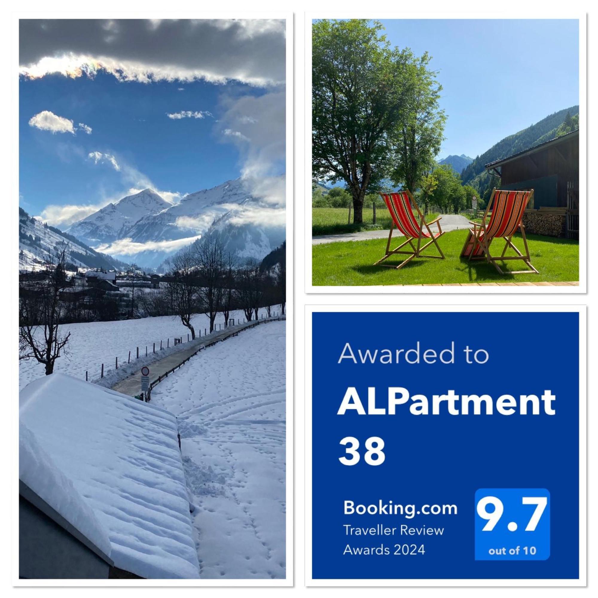 Apartamento Alpartment 38 Rauris Exterior foto